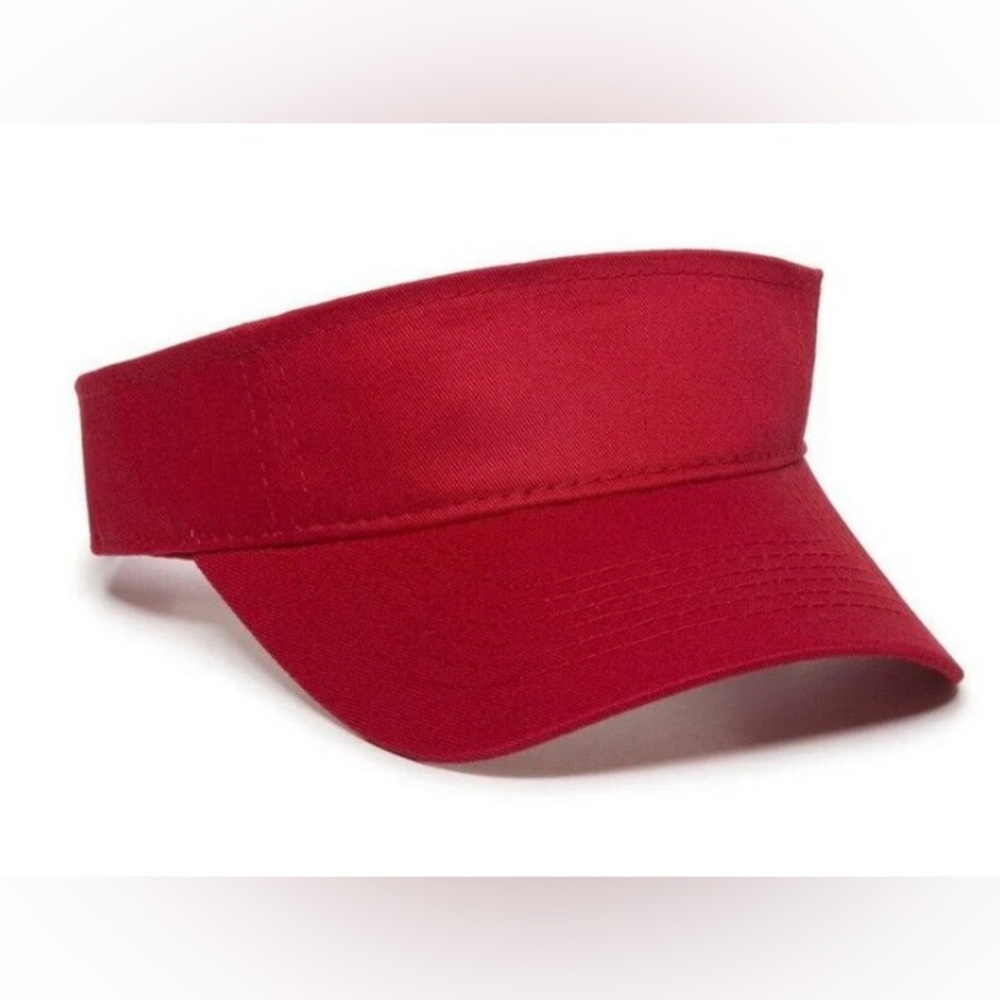 Lids Adjustable Adult Comfort Flex-Fit Sun Visor Cap